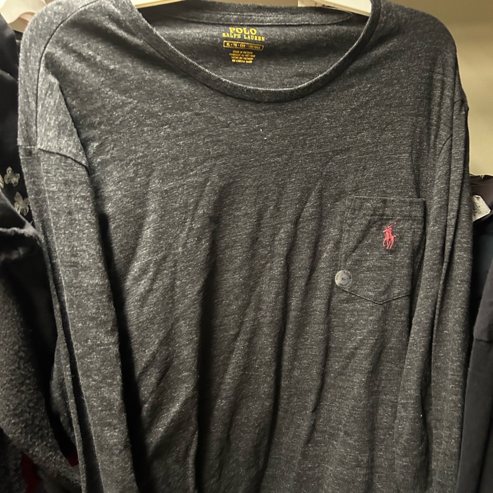 Men Ralph Lauren Long Sleeve
